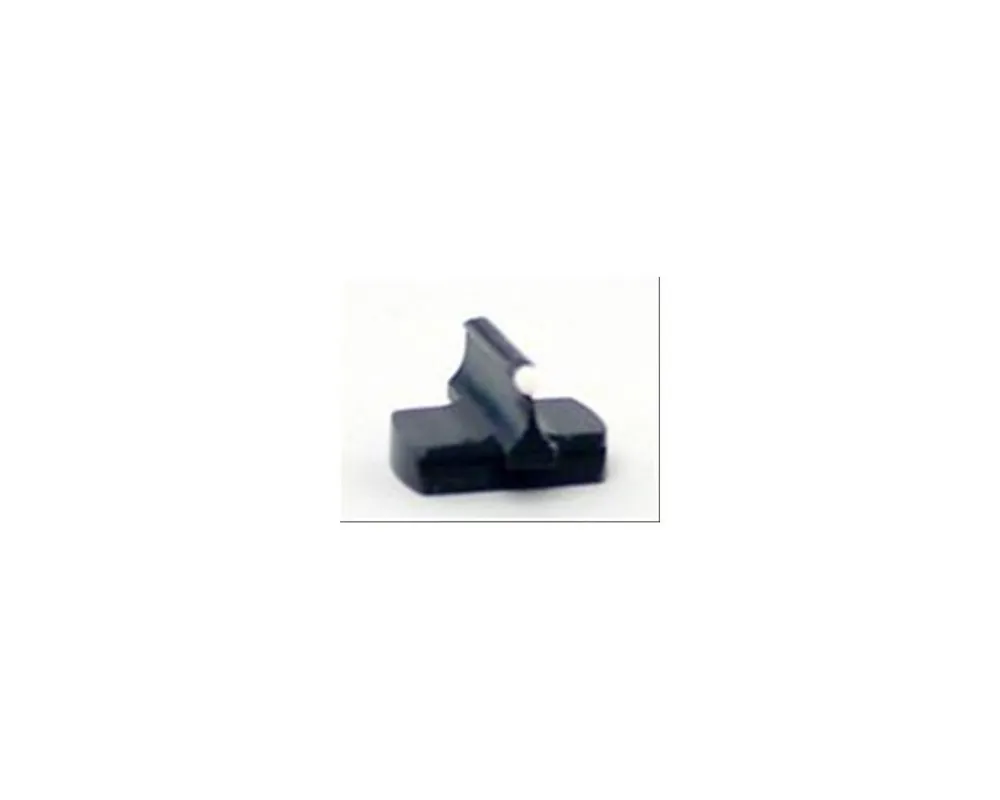 Marble Arms .343" High x .531" Wide 1/16" Ivory Bead Sight