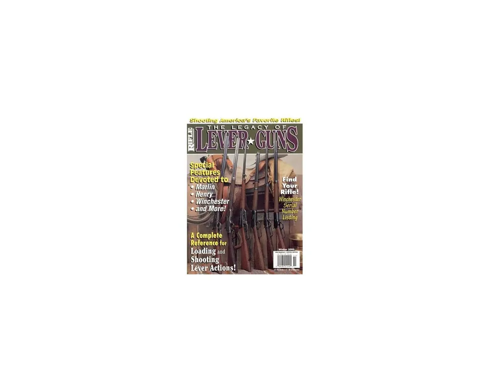 Legacy of Lever Guns