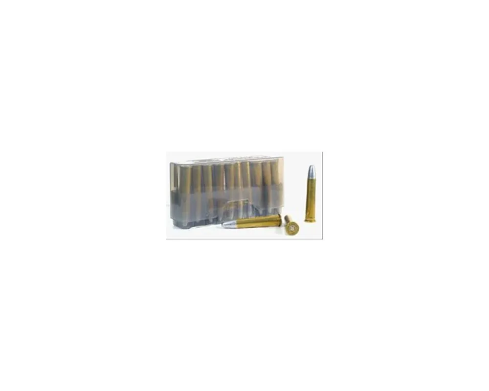 40-65 Winchester Loaded Black Powder Ammo .408" Diameter 405 Grain Lead Box of 20