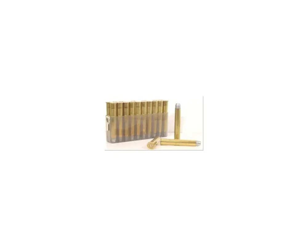 45-110 (45X2 7/8") Sharps 425 Grain Lead FN Black Powder Ammunition Box of 20