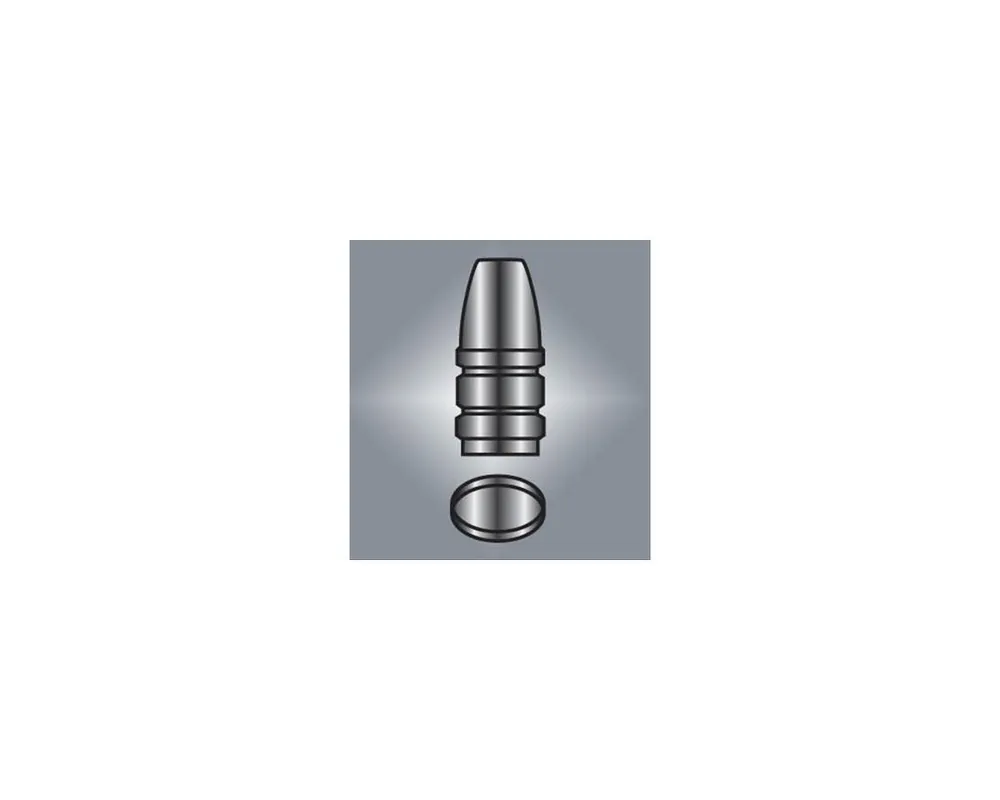 .225" 55 Grn. FNGC Lyman 2-Cavity Bullet Mould #225415