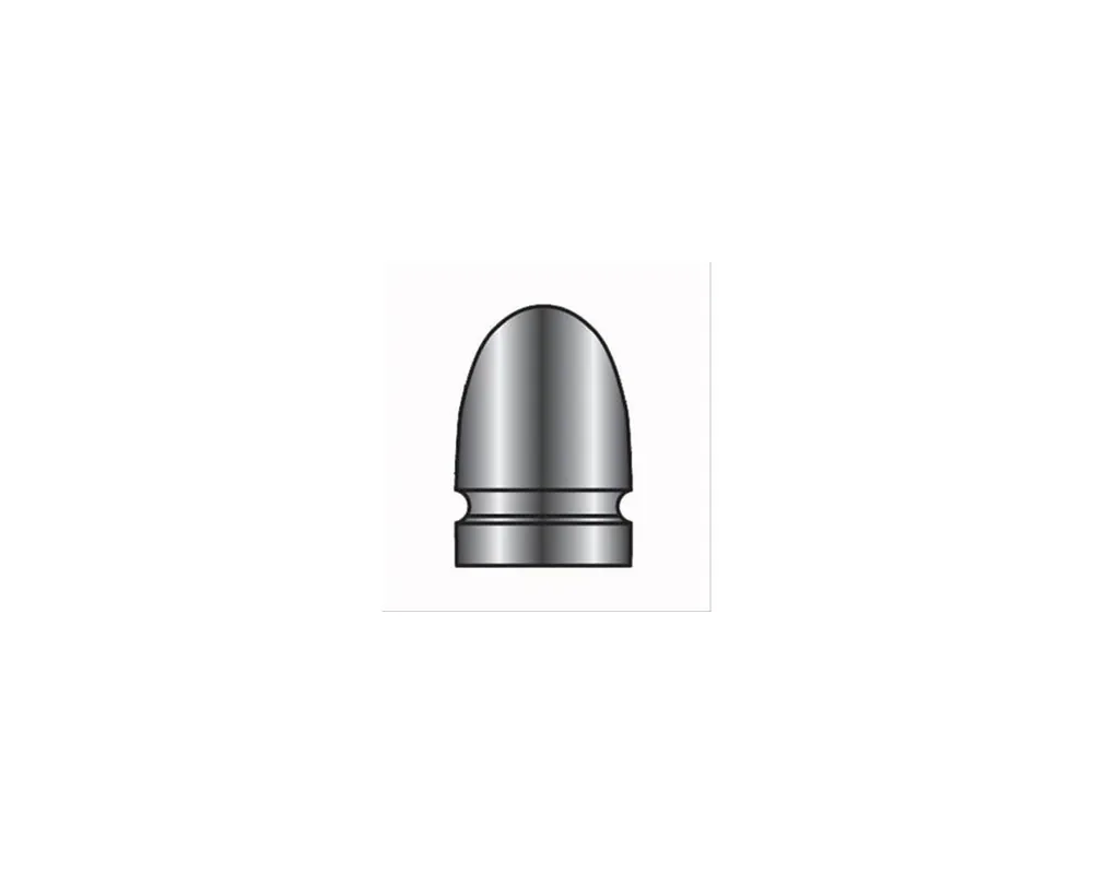 .452" 225 Grain RN for 45ACP 4-Cavity Lyman Bullet Mould #452374
