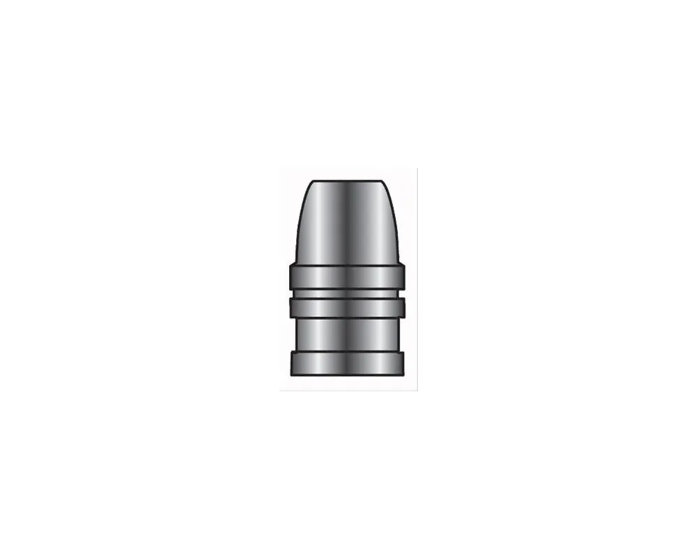 .429" 245 Grain FN Lyman 4-Cavity Keith SWC Mould #429421