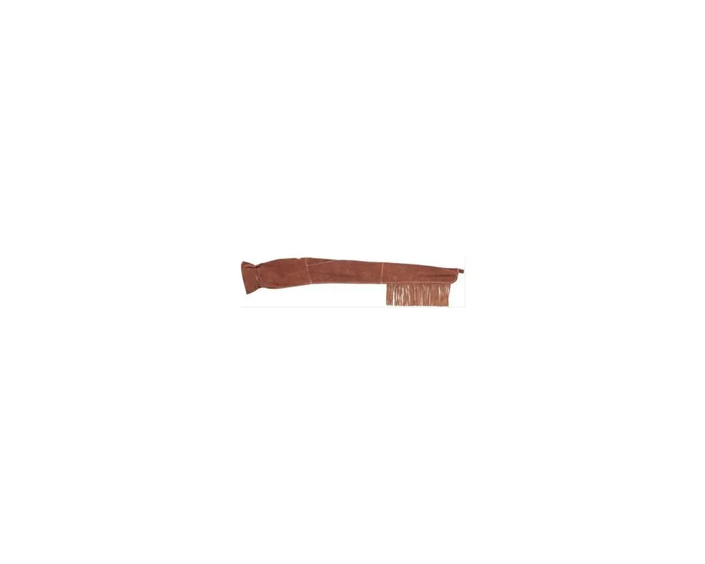 53" Fringed Gun Sleeve Rifle Cover