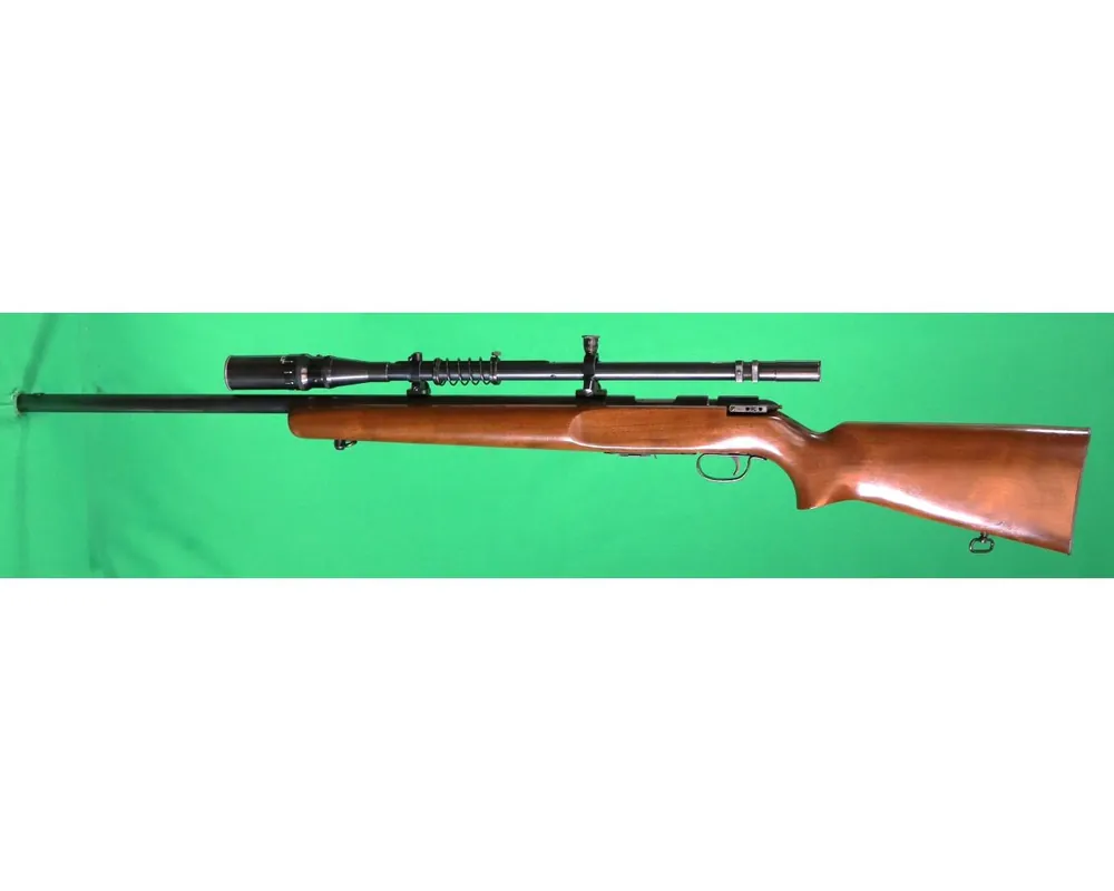 Remington Model 513-T Matchmaster 22LR Target Rifle