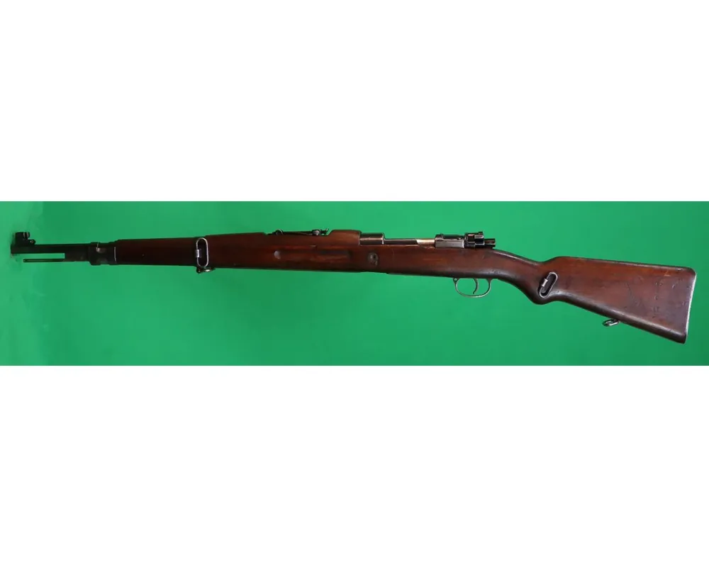 Czech Vz.24 Military Rifle