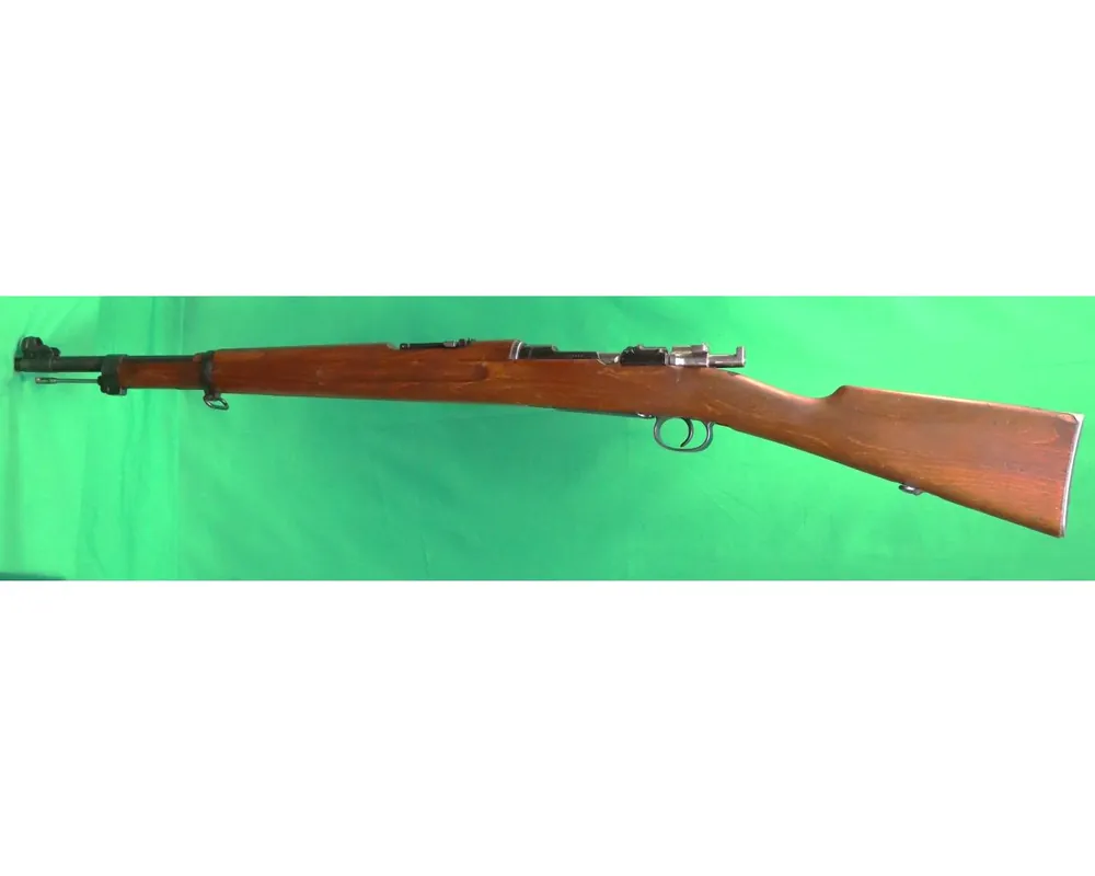 Excellent Condition M38 Swedish Mauser 6.5x55 1942 Dated