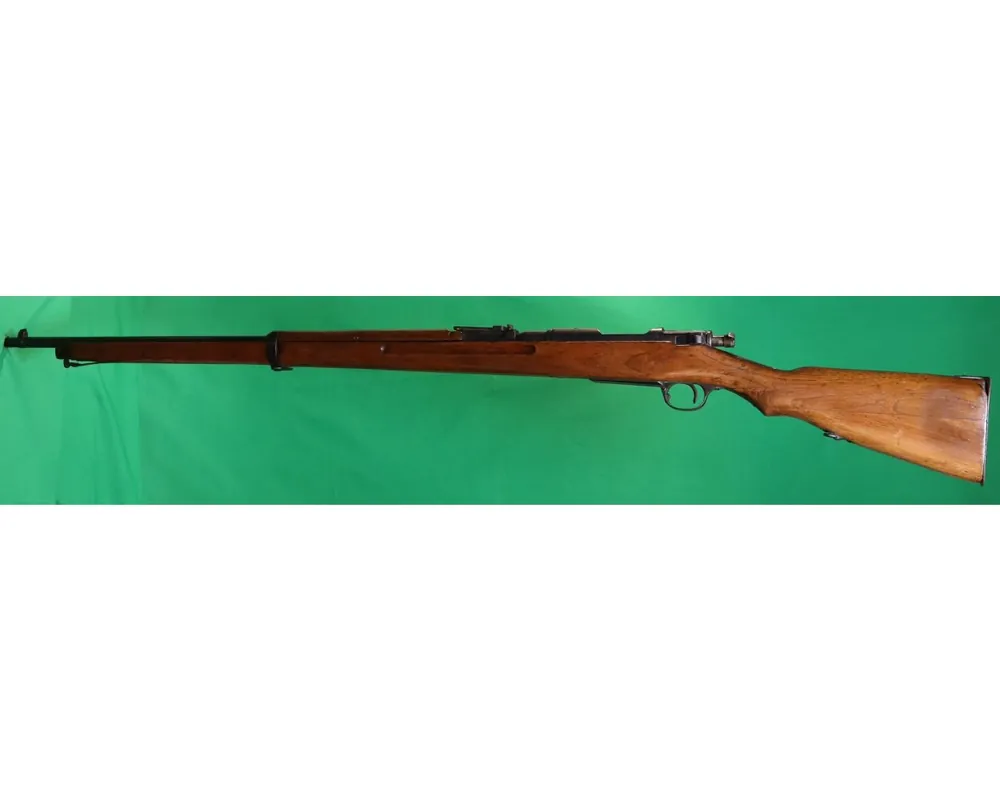 Antique Arisaka Type 30 Blank Firing Rifle