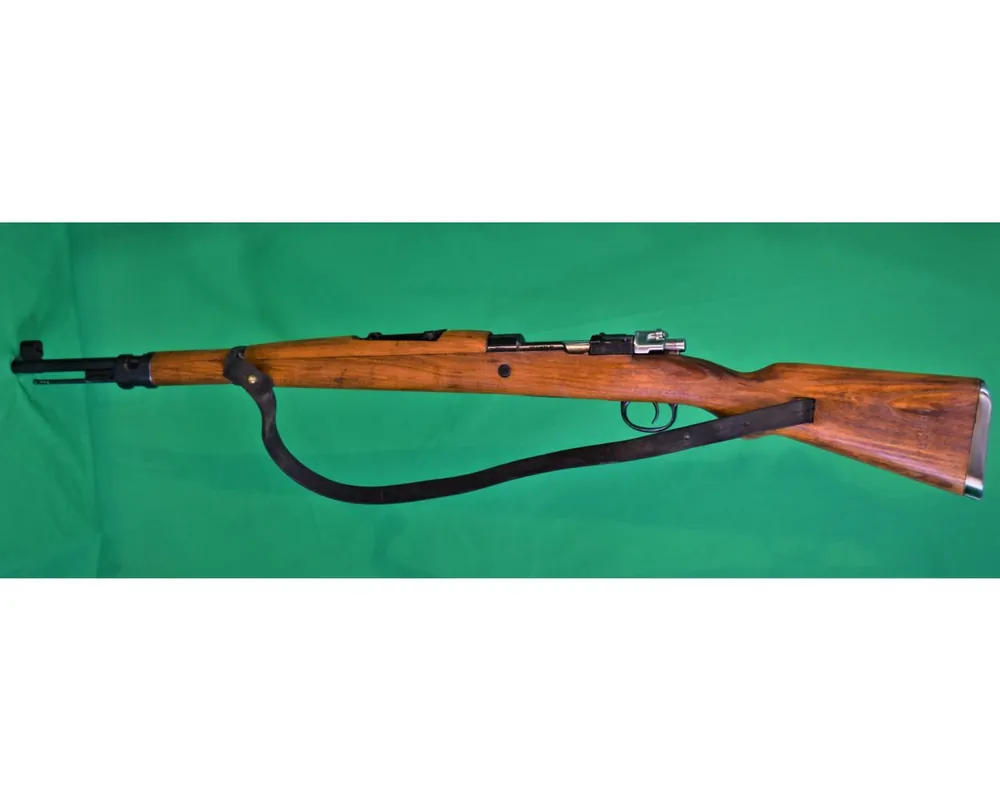 Excellent condition Yugoslavian M48A Msuser Rifle in 8mm Mauser
