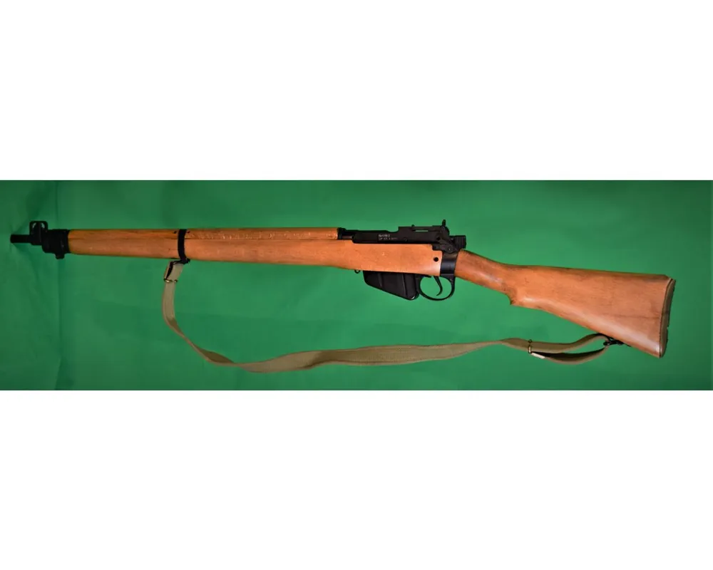 Excellent Fazakerley Enfield No. 4 MK 2 No4 Mark II .303 British Bolt Rifle, 1955 C&R