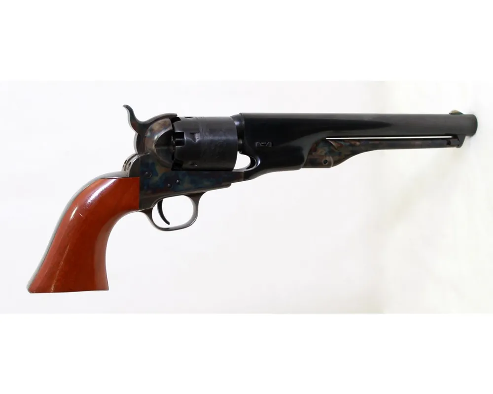 2nd Generation 1861 Colt Navy Percussion Revolver