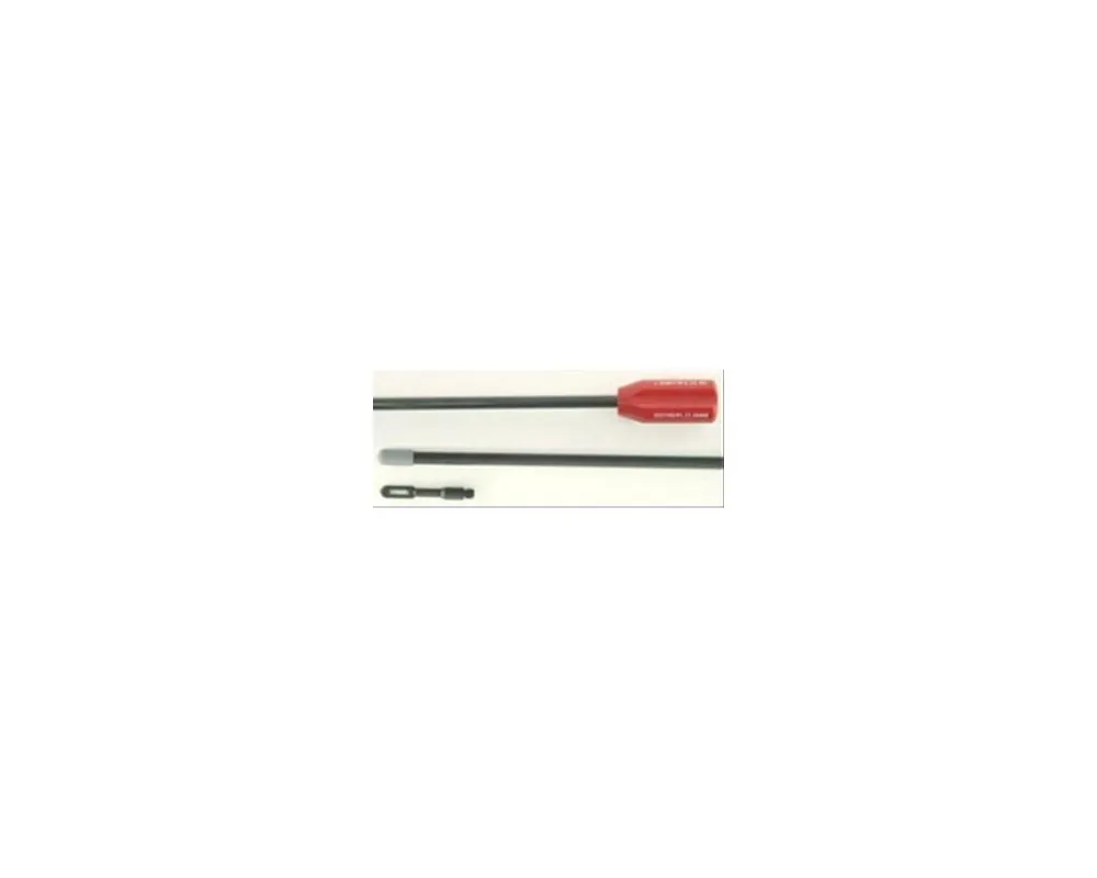 Dewey 34" 2-pc Coated Shotgun Cleaning Rod