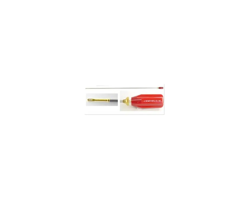 1/4" Dia 44" Stainless Steel Dewey Cleaning Rod
