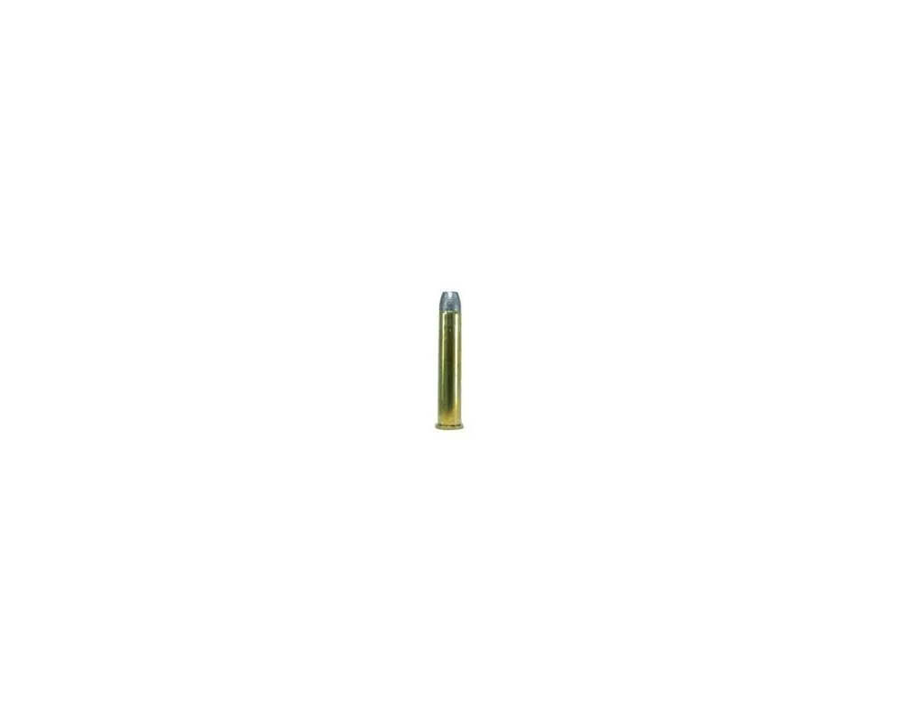 45-90 Winchester (45X2.4" Sharps) 300 Grain RN FP Lead Cowboy Ammo Box of 20