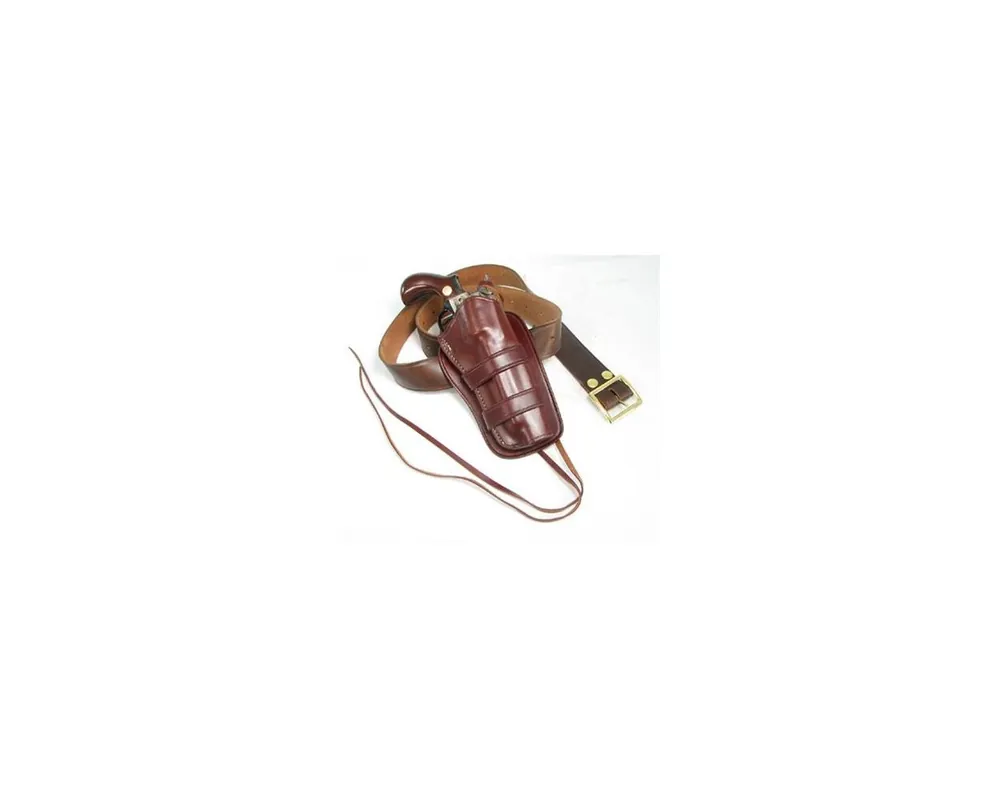 Circa 1890 Leather Holster