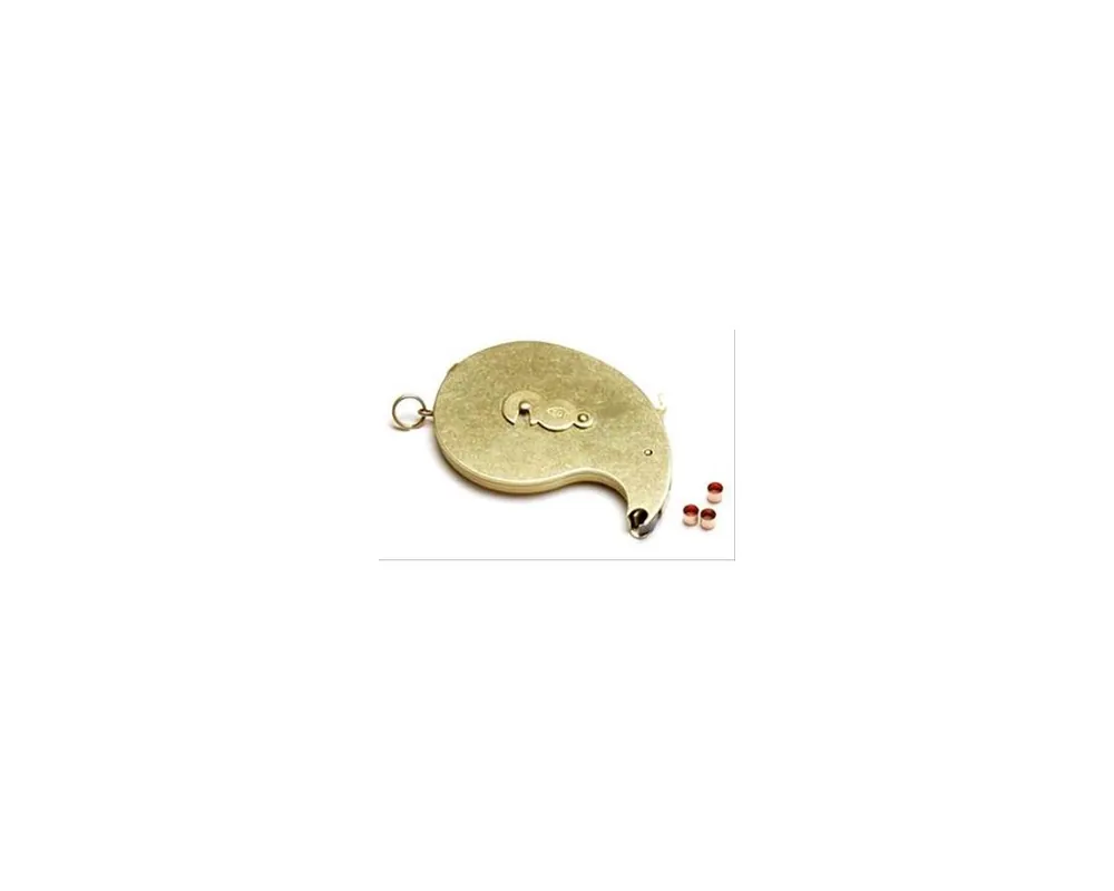 Matte Brass Universal Capper