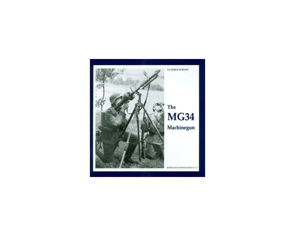 The MG34 Machinegun
