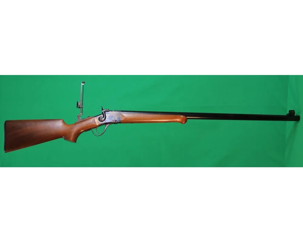 Used 1875 C. Sharps 45-70 30" Heavy Round Barrel