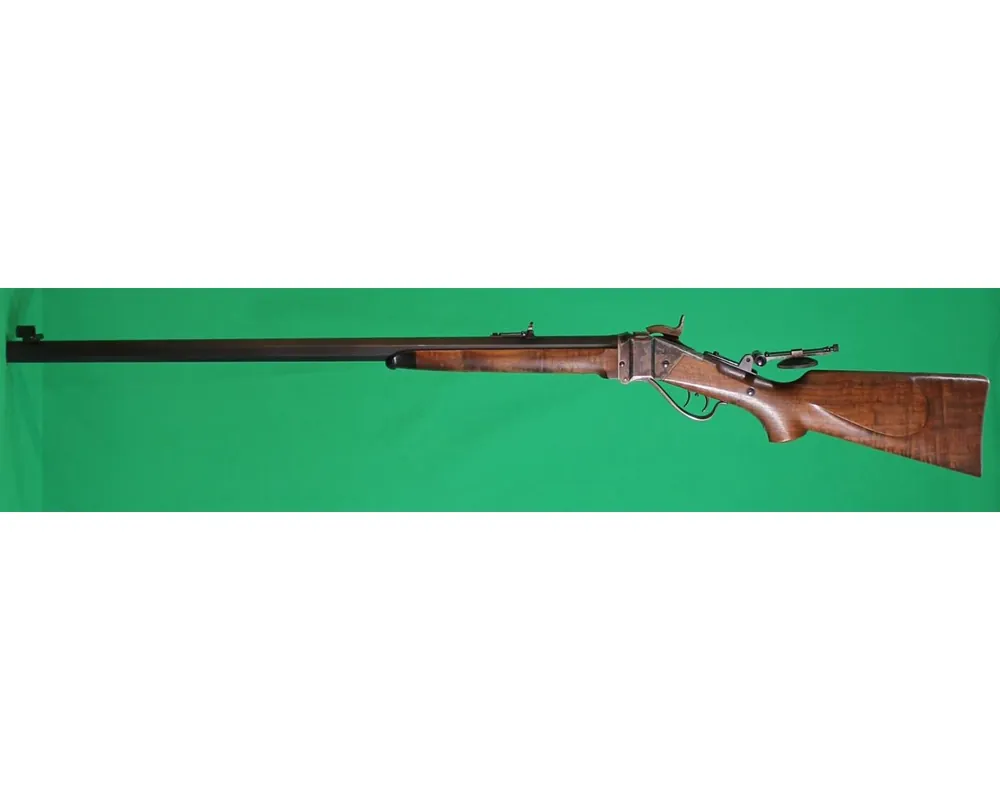 Shiloh Sharps #1 30" #1 Heavy Octagon Barrel***Sold***