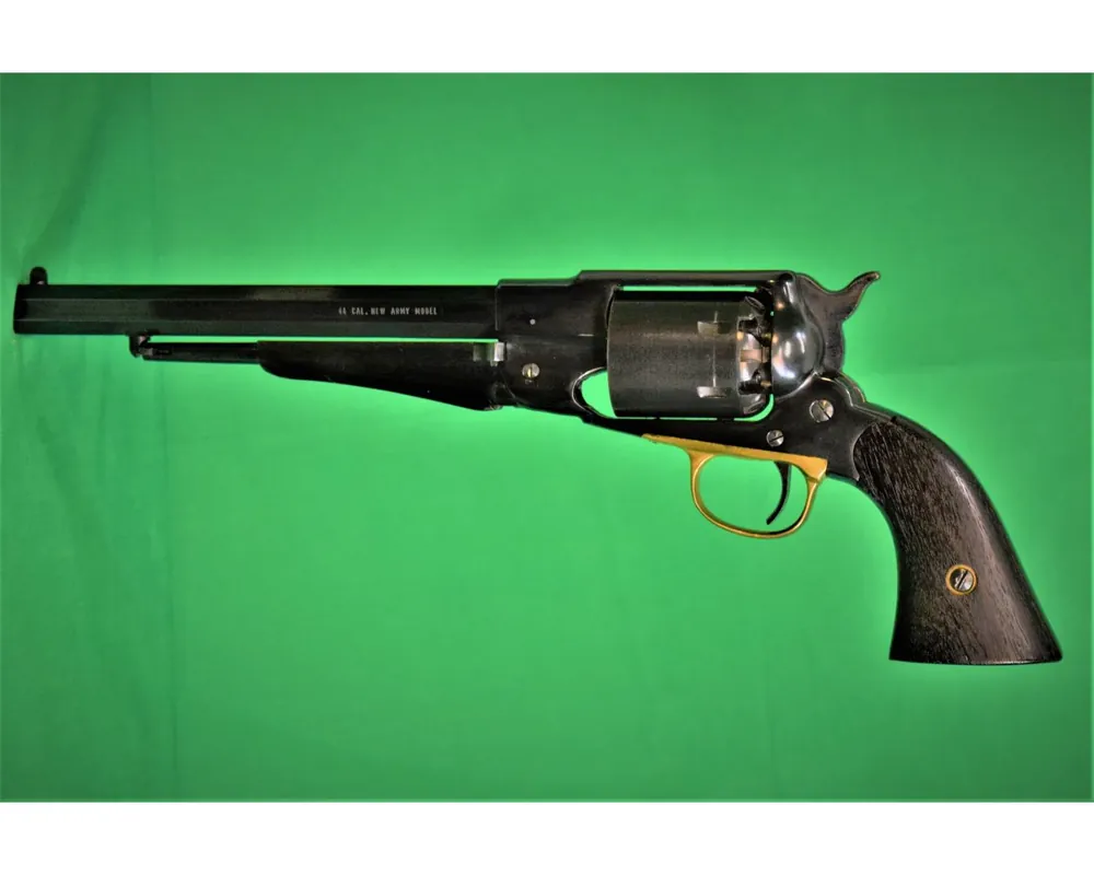 Euroarms .44 Caliber 1858 New Model Army Percussion Revolver