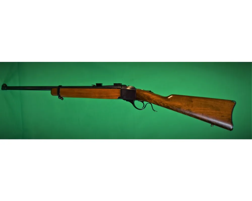 Ruger #3 30-40 Krag 22" Barrel