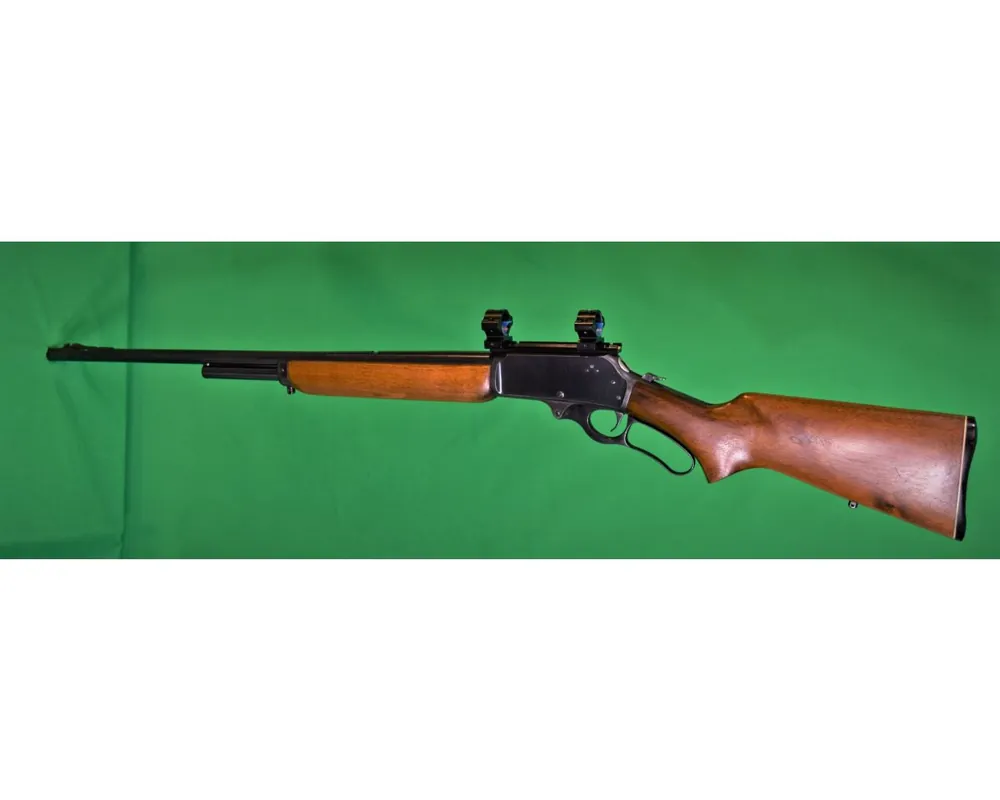 Marlin Model 336A 32 Winchester Special 24" Round Barrel
