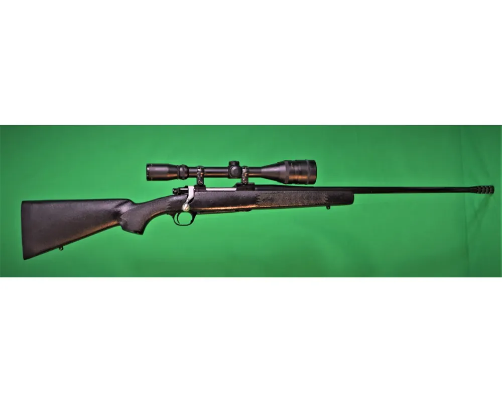 Ruger M77 Mark II 300 WSM Bolt Action Rifle 24" Barrel