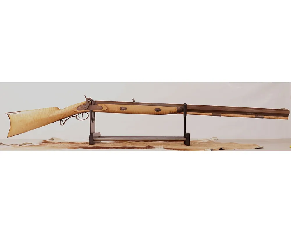 Custom Hawken Shop Percussion .54 Caliber Muzzleloader