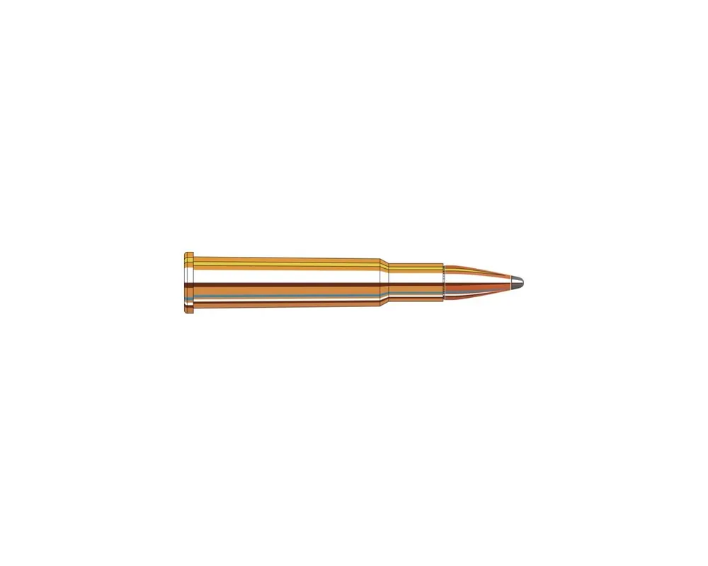 30-40 Krag 180 Grain InterLock SP Custom Hornady Ammo Box of 20