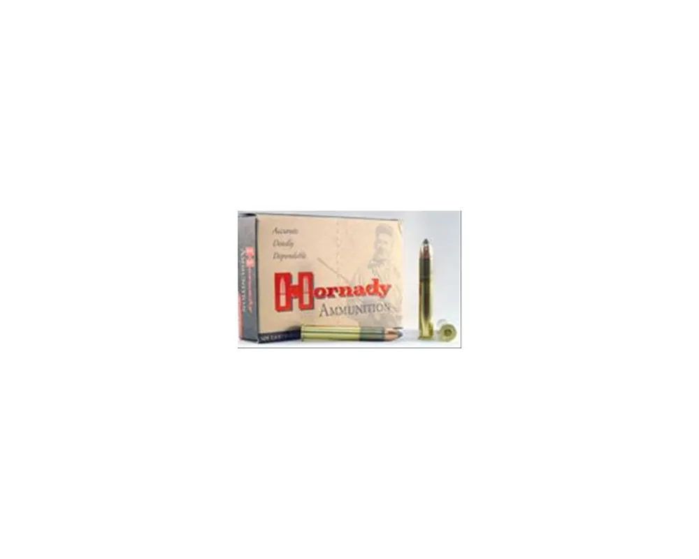 405 Winchester Hornady Ammo 300 Grain Spitzer Box of 20