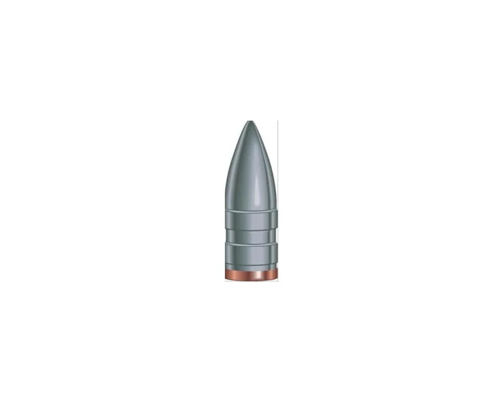 .309" 7.62-130-SP 130 Grn RCBS Bullet Mould