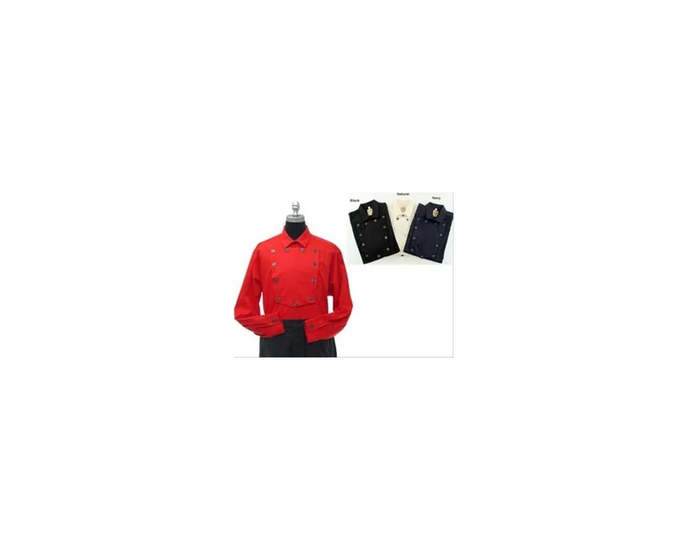 Cavalry Bib Shirt