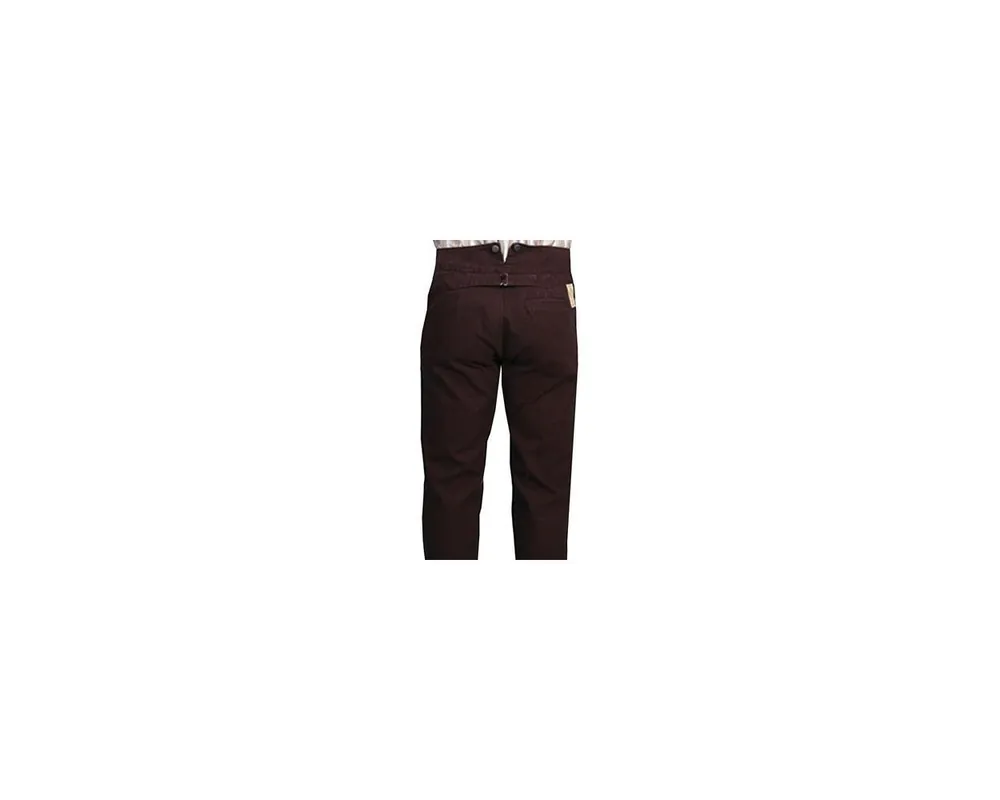 Frontier Canvas Trousers