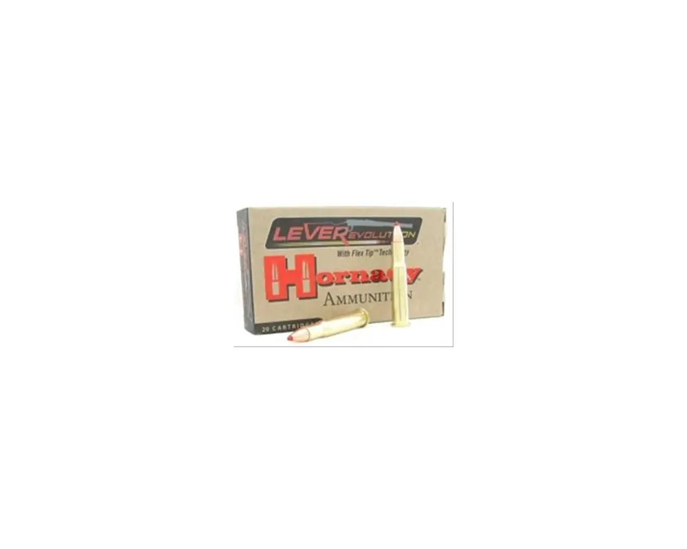 30-30 Winchester 160 Grn. LEVERevolution Ammo Box of 20