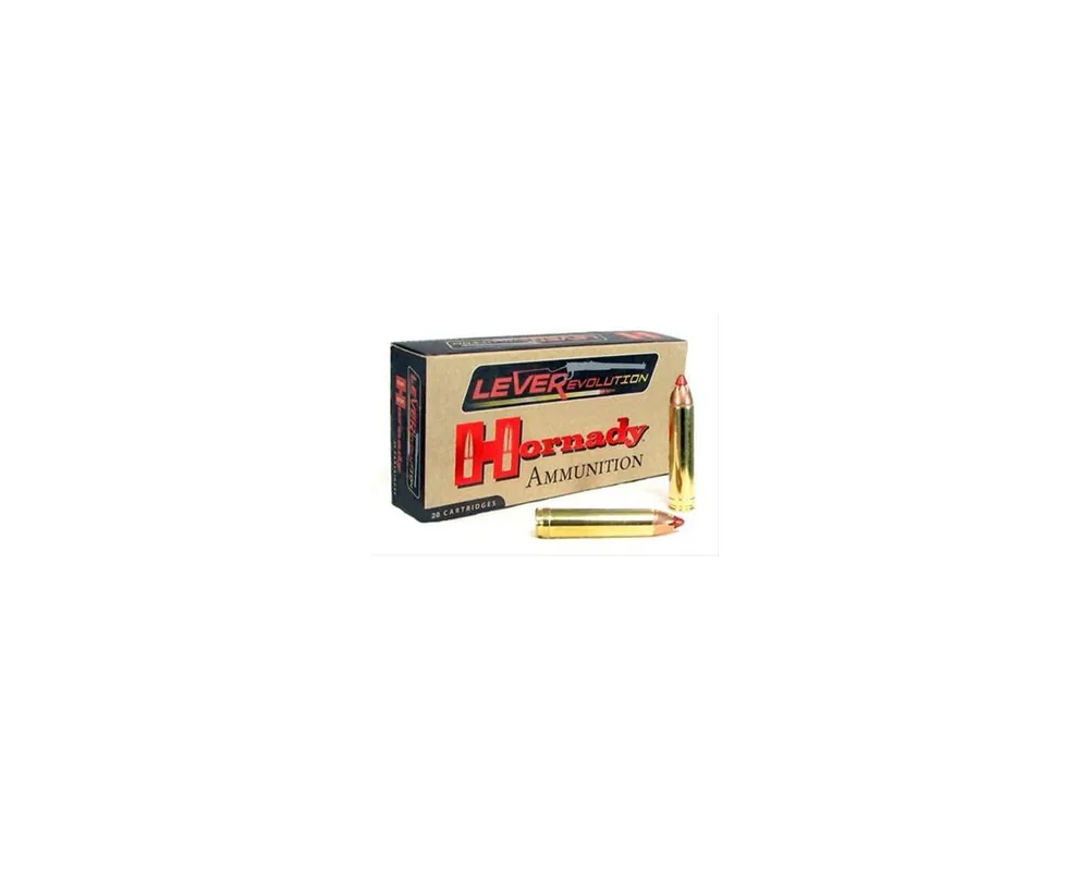 450 Marlin 325 Grain LEVERevolution Ammo Box of 20