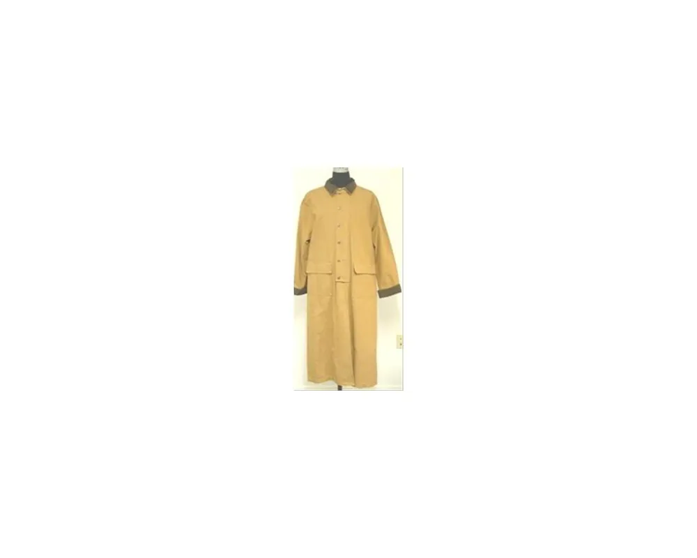 New Trail Duster Coat
