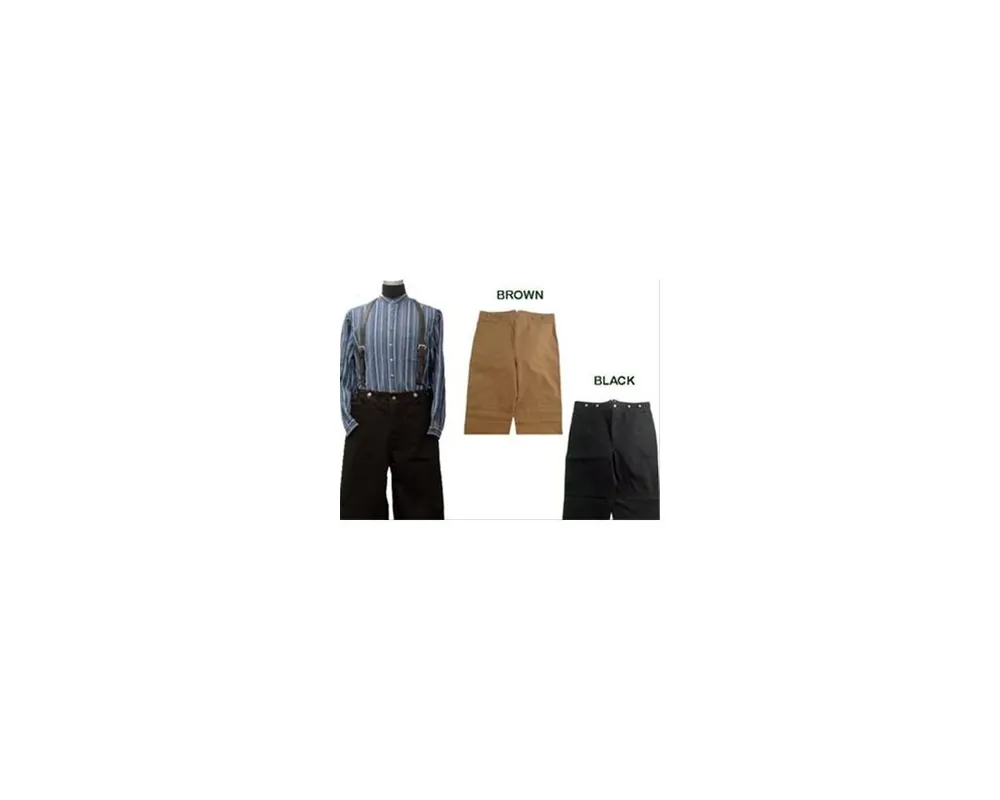Canvas Frontier Pant