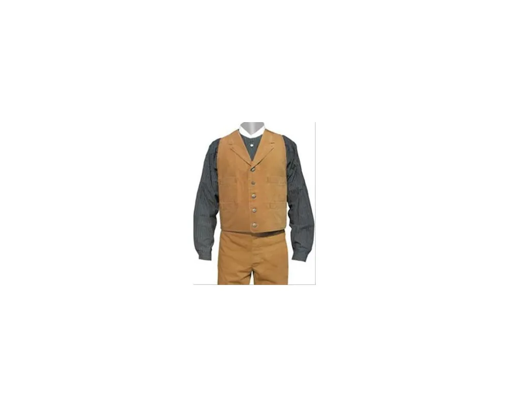 Canvas Frontier Vest