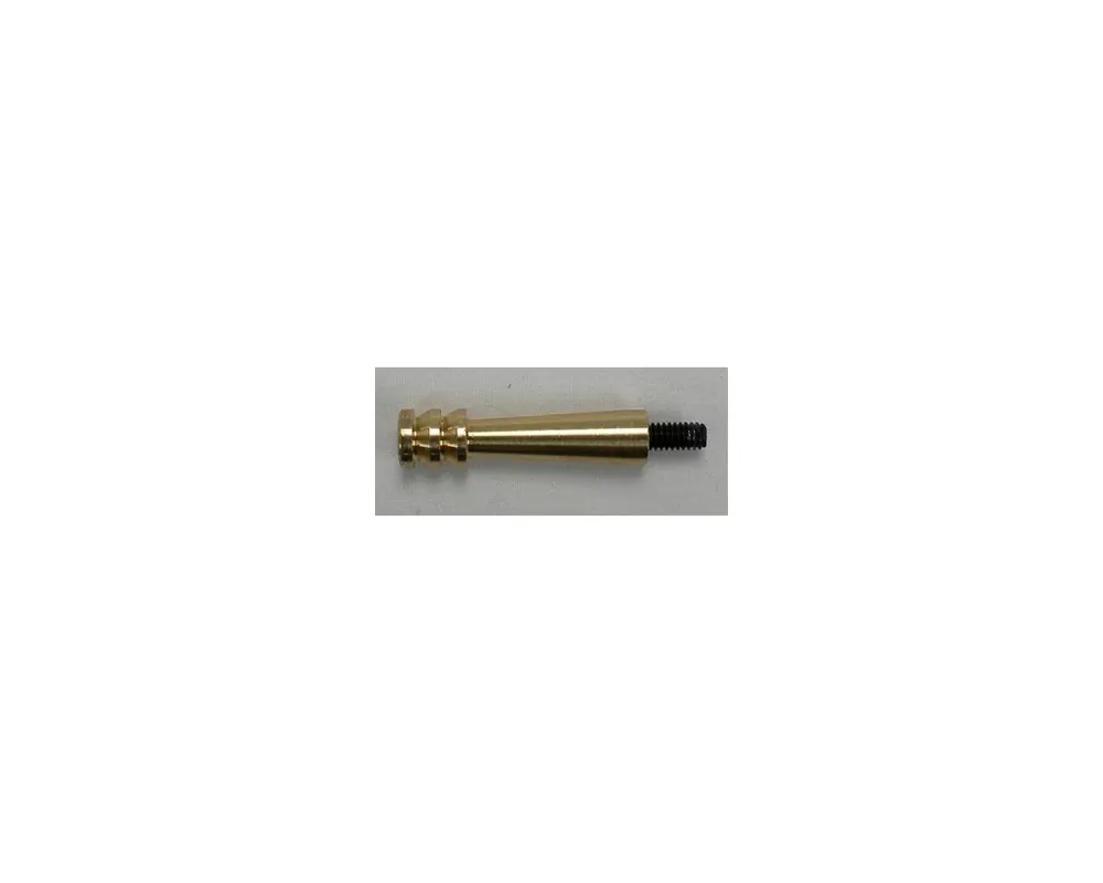 .36 Caliber Cleaning Jag 8-32 Male Thread for 5/16" Diameter Ramrods