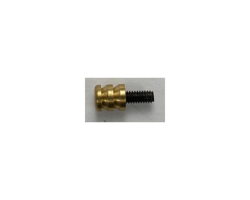 .36 Caliber Button Jag 8-32 Male Thread