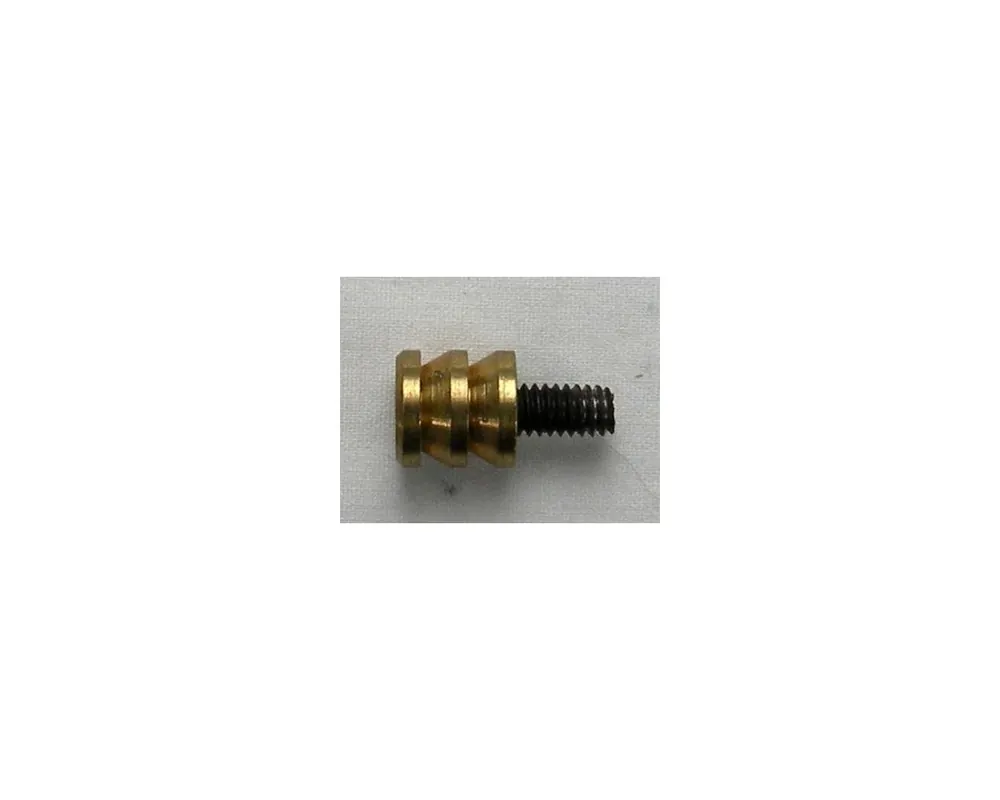 .38 Caliber Button Jag 8-32 Male Thread