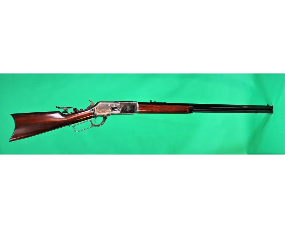 Uberti Model 1876 28" Octagon 50-95 Winchester**SOLD**
