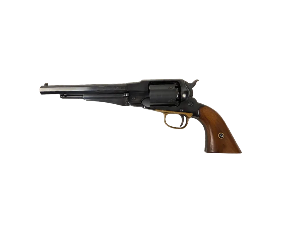 Navy Arms 1858 Remington Revolver Made in Italy