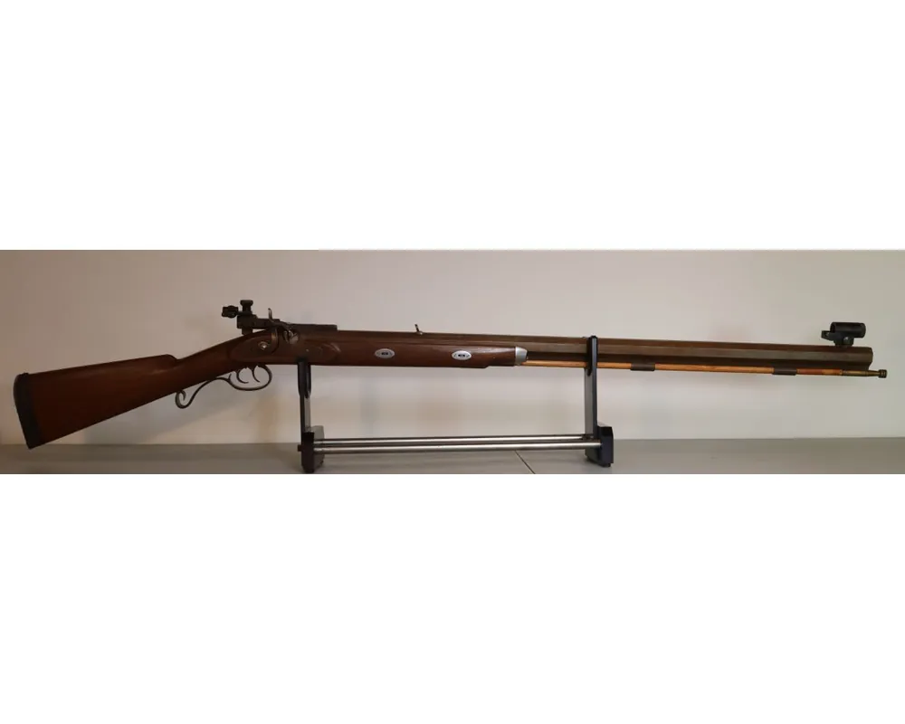 .54 Caliber Hawken Muzzle Loading Rifle 34" Octagon