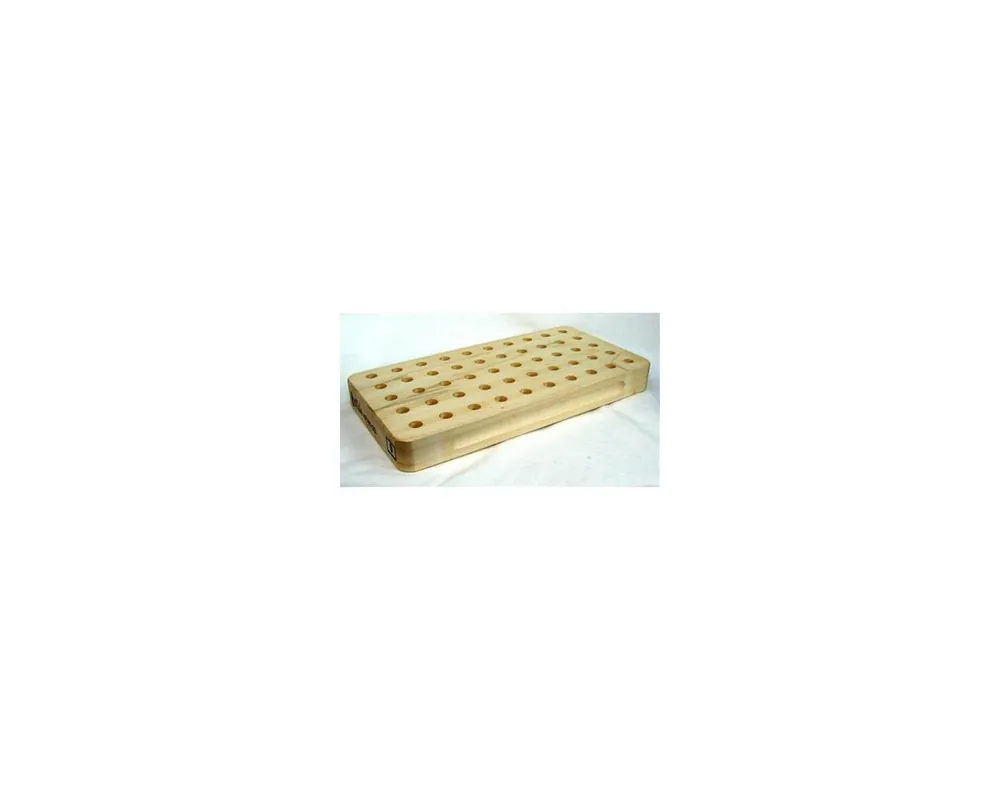 Wooden Loading Blocks 15/16" High 25 ACP Caliber etc. 50 Round
