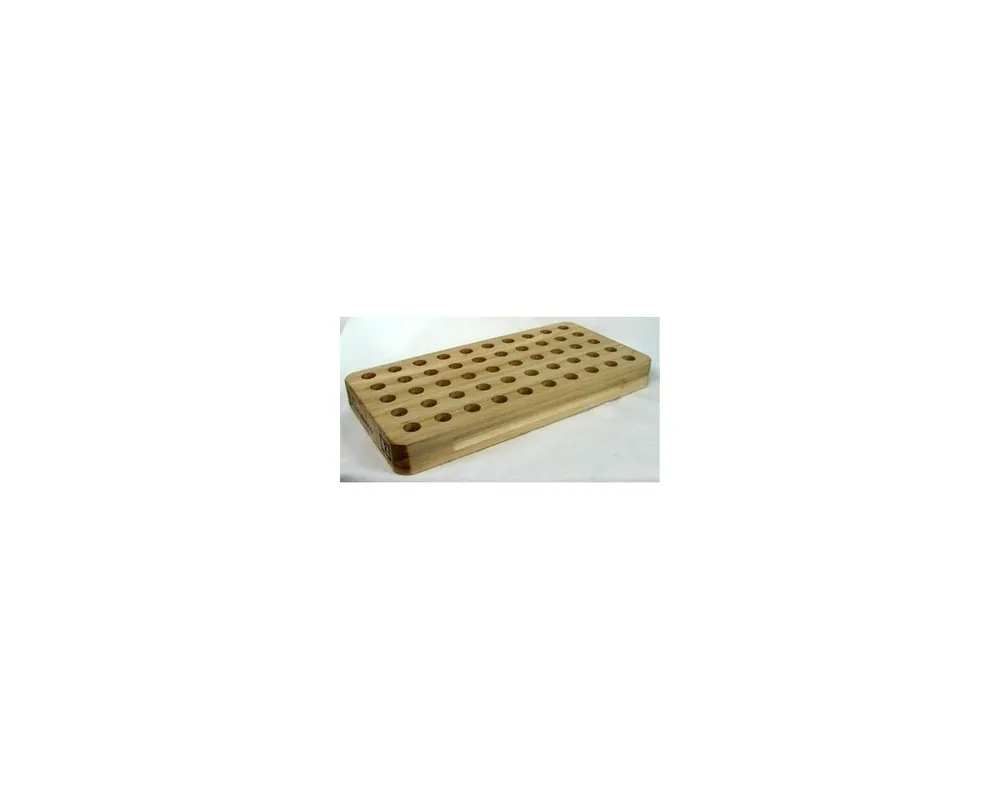 Wooden Loading Blocks 15/16" High 17, 221,222, 223 Remington, 30 Carbine, 32 H&R Calibers, 50 Round