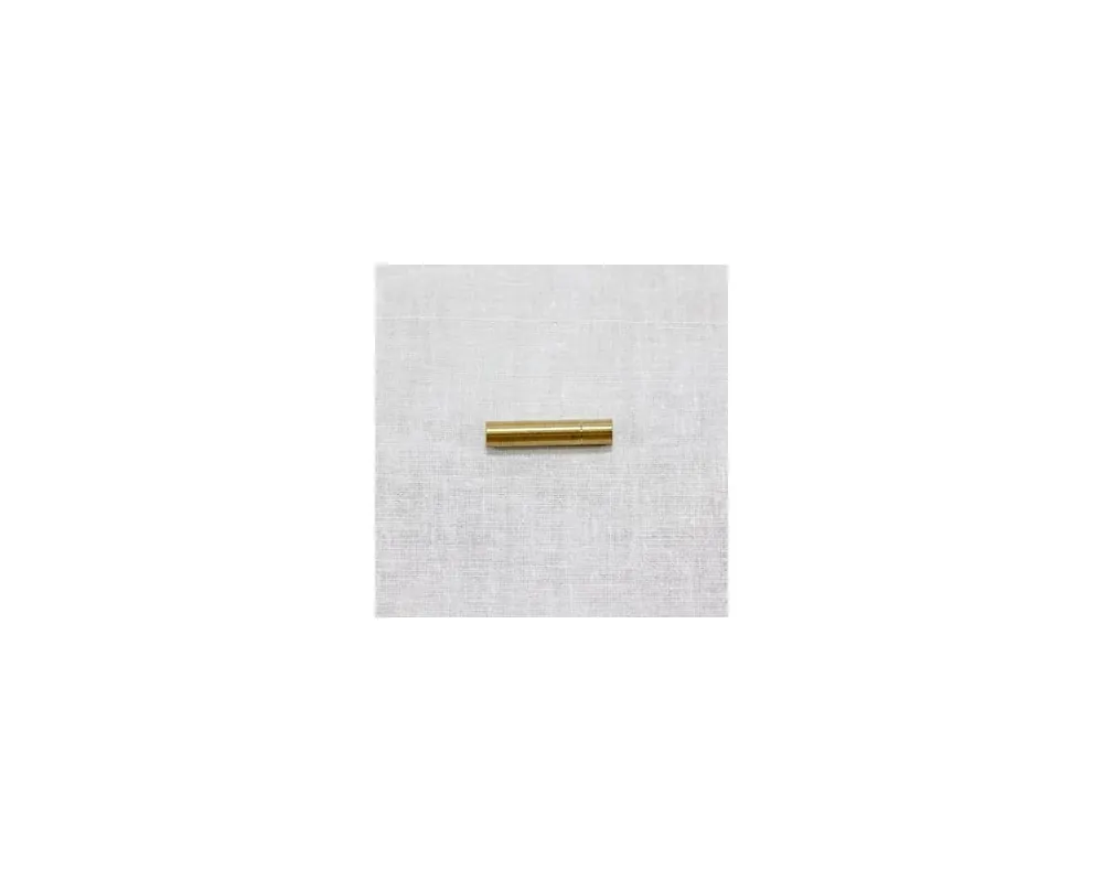 Brush Adapter Converts 22 Caliber Rods to Accept 8/32 Brushes