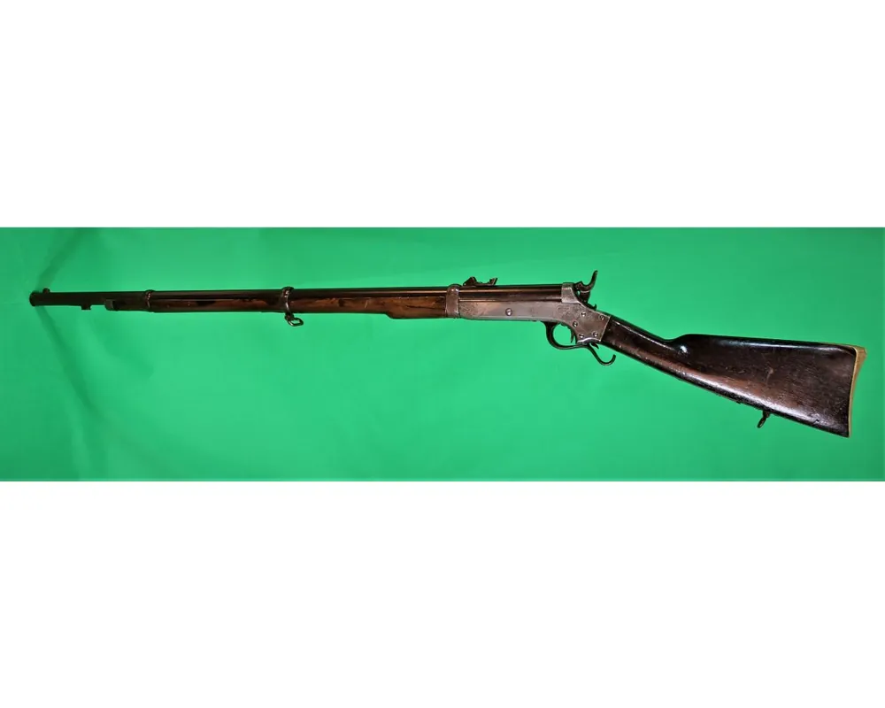 Sharps & Hankins Rifle .52 Caliber Rimfire