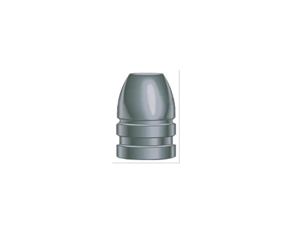 .401" 40-180 180 Grain 2-Cavity RCBS Cowboy Bullet Mould