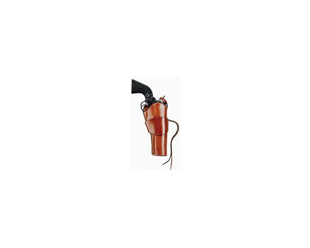 Triple K #318 Fully LIned Sheridan Holster Honey Tan Color